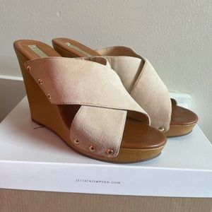 Jessica Simpson, JP-Jozie
